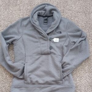 The North Face Gray Men's Sweater